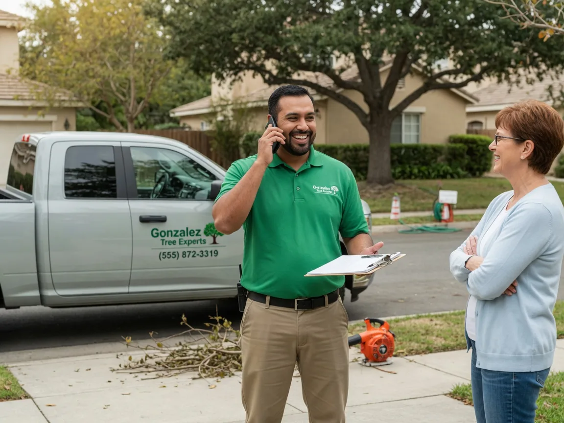 Tree Service Lane, KS FAQs